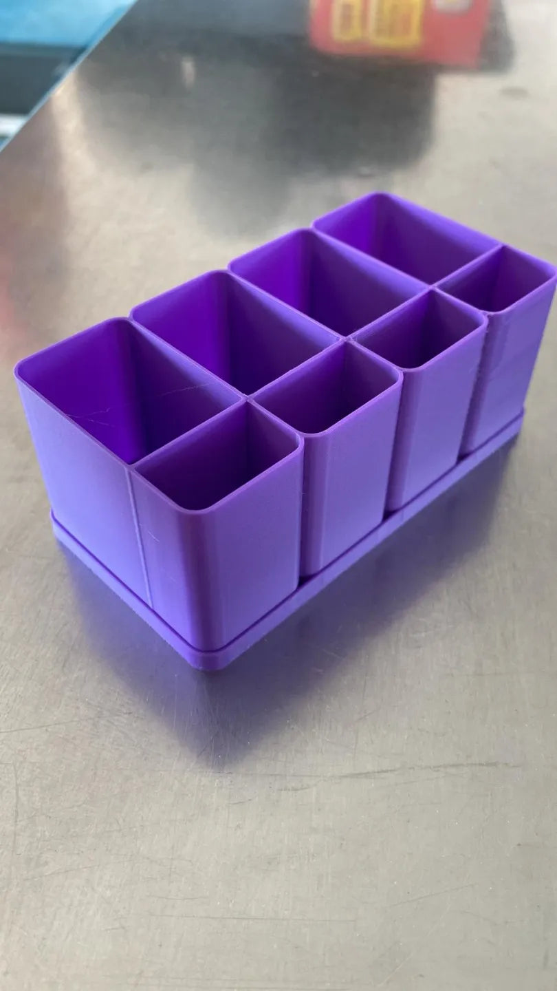 Multi-Compartment Desk Organizer